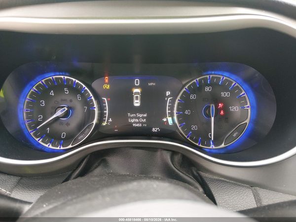 2021 CHRYSLER PACIFICA TOURING L