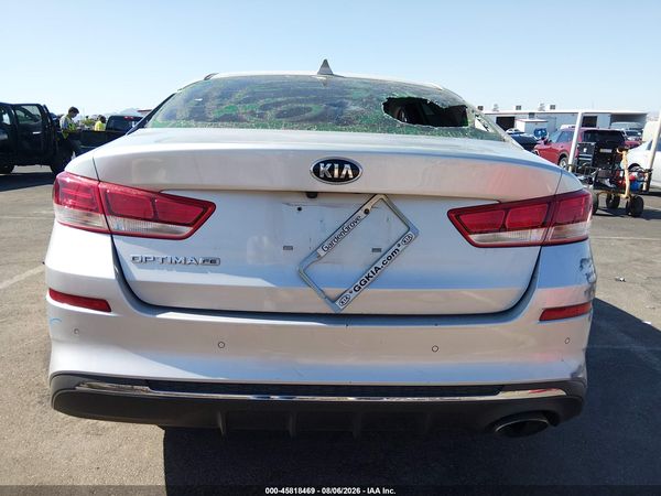2020 KIA OPTIMA LX