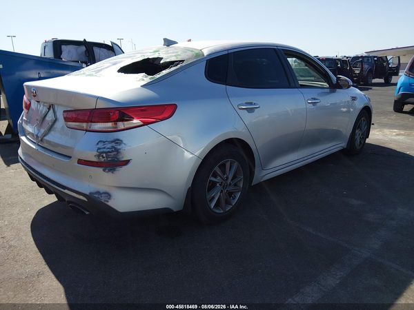 2020 KIA OPTIMA LX