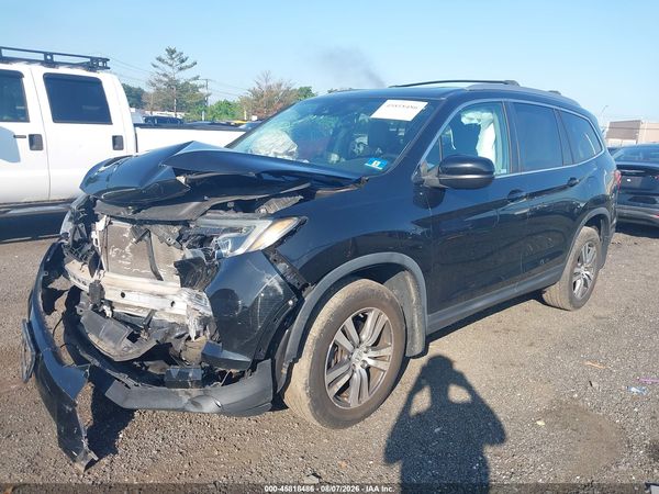 2018 HONDA PILOT EX-L