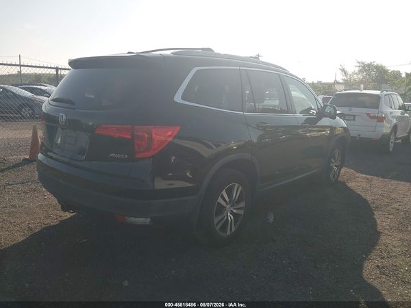 2018 HONDA PILOT EX-L
