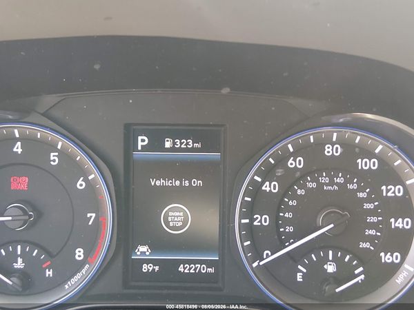2020 HYUNDAI KONA ULTIMATE