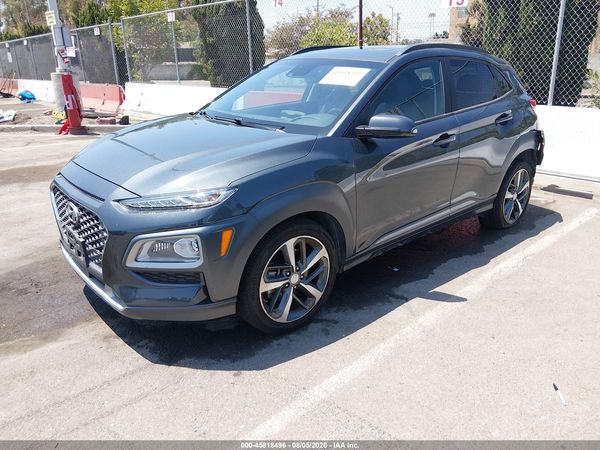 2020 HYUNDAI KONA ULTIMATE