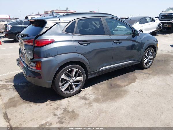 2020 HYUNDAI KONA ULTIMATE