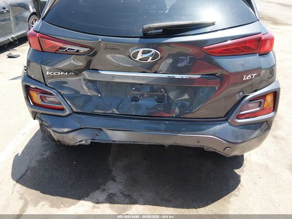 2020 HYUNDAI KONA ULTIMATE