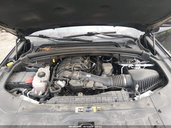 2023 JEEP GRAND CHEROKEE L LAREDO 4X4
