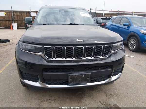 2023 JEEP GRAND CHEROKEE L LAREDO 4X4
