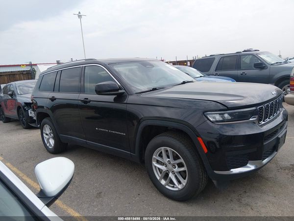 2023 JEEP GRAND CHEROKEE L LAREDO 4X4