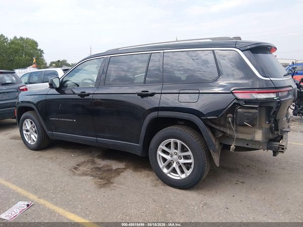 2023 JEEP GRAND CHEROKEE L LAREDO 4X4