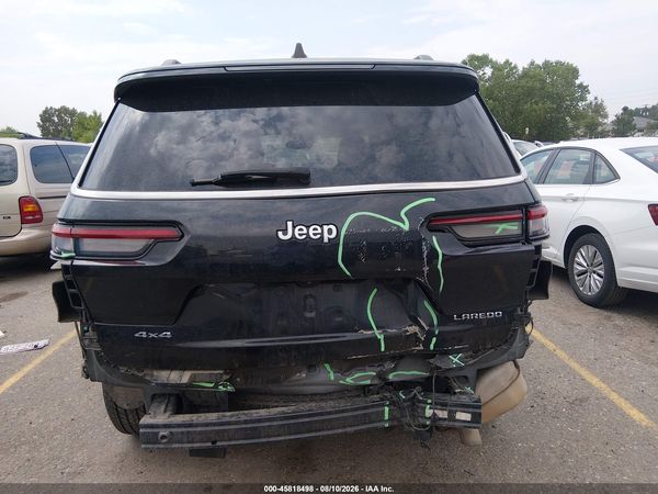 2023 JEEP GRAND CHEROKEE L LAREDO 4X4