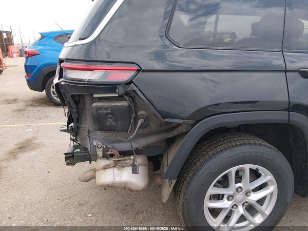 2023 JEEP GRAND CHEROKEE L LAREDO 4X4