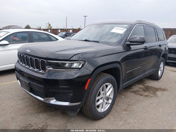 2023 JEEP GRAND CHEROKEE L LAREDO 4X4