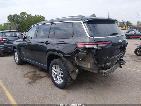 2023 JEEP GRAND CHEROKEE L LAREDO 4X4