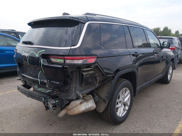 2023 JEEP GRAND CHEROKEE L LAREDO 4X4