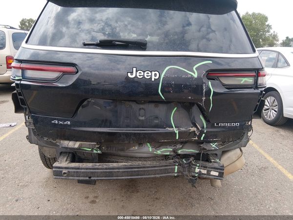 2023 JEEP GRAND CHEROKEE L LAREDO 4X4