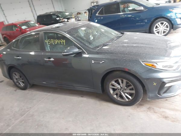 2019 KIA OPTIMA LX