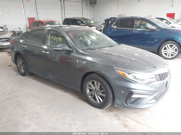 2019 KIA OPTIMA LX