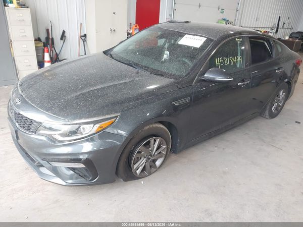 2019 KIA OPTIMA LX