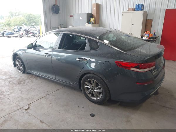 2019 KIA OPTIMA LX