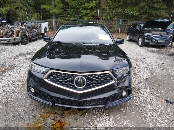 2020 ACURA TLX TECHNOLOGY/A-SPEC