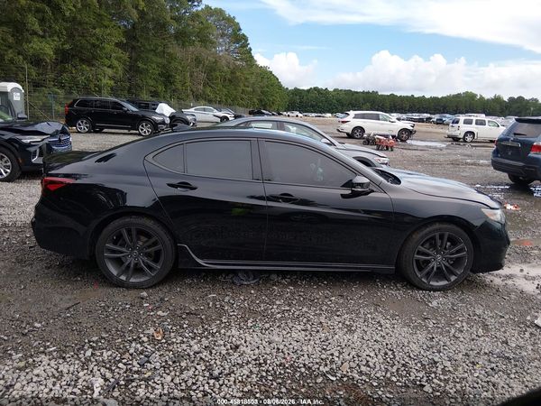 2020 ACURA TLX TECHNOLOGY/A-SPEC