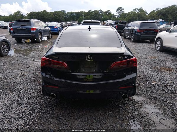 2020 ACURA TLX TECHNOLOGY/A-SPEC
