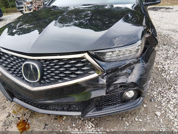 2020 ACURA TLX TECHNOLOGY/A-SPEC