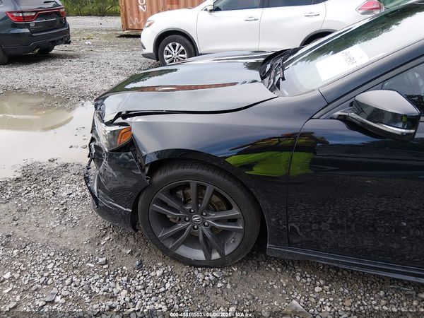 2020 ACURA TLX TECHNOLOGY/A-SPEC