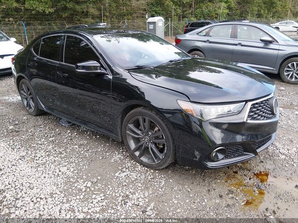 2020 ACURA TLX TECHNOLOGY/A-SPEC