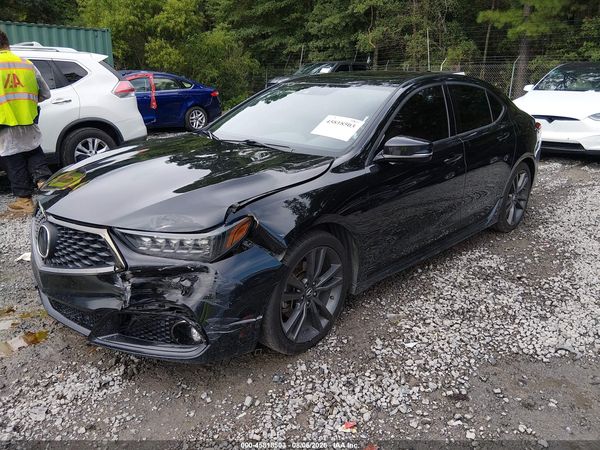 2020 ACURA TLX TECHNOLOGY/A-SPEC