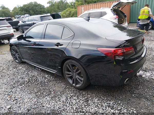 2020 ACURA TLX TECHNOLOGY/A-SPEC