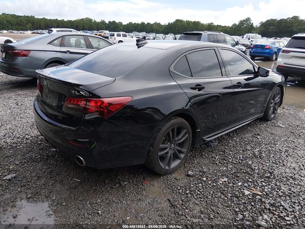 2020 ACURA TLX TECHNOLOGY/A-SPEC
