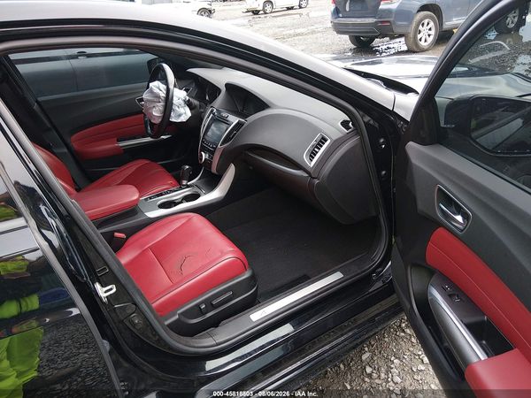 2020 ACURA TLX TECHNOLOGY/A-SPEC
