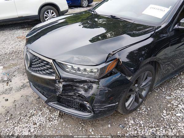 2020 ACURA TLX TECHNOLOGY/A-SPEC