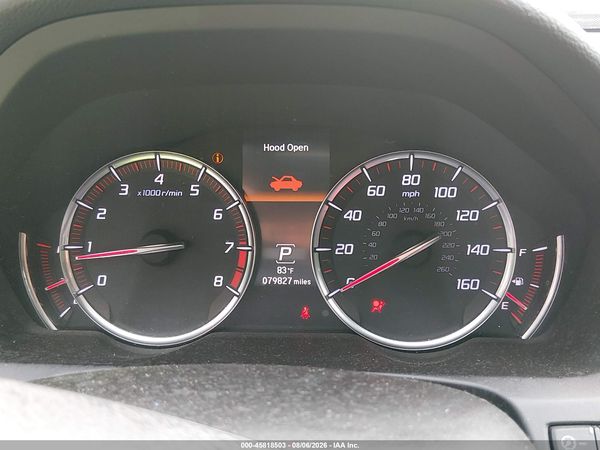 2020 ACURA TLX TECHNOLOGY/A-SPEC
