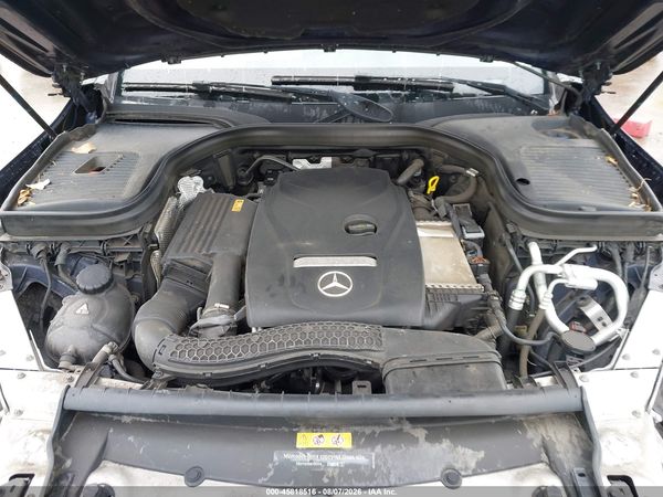 2018 MERCEDES-BENZ GLC 300 4MATIC