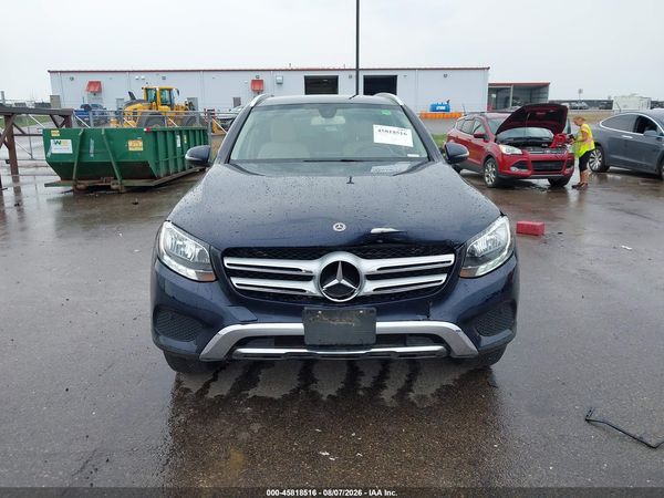 2018 MERCEDES-BENZ GLC 300 4MATIC