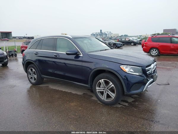 2018 MERCEDES-BENZ GLC 300 4MATIC