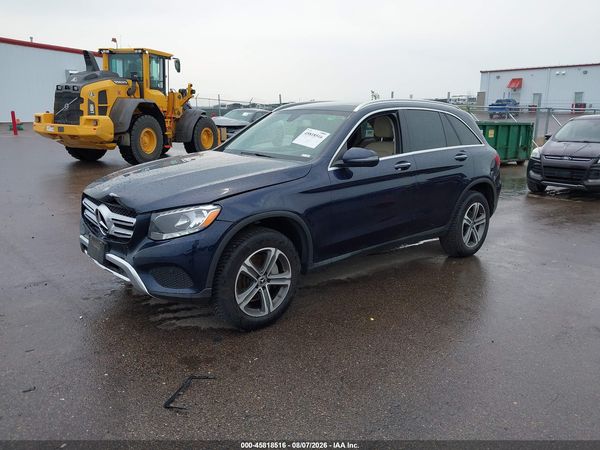 2018 MERCEDES-BENZ GLC 300 4MATIC