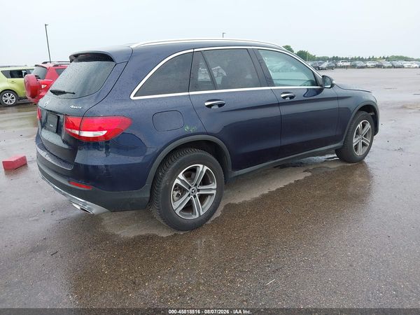 2018 MERCEDES-BENZ GLC 300 4MATIC