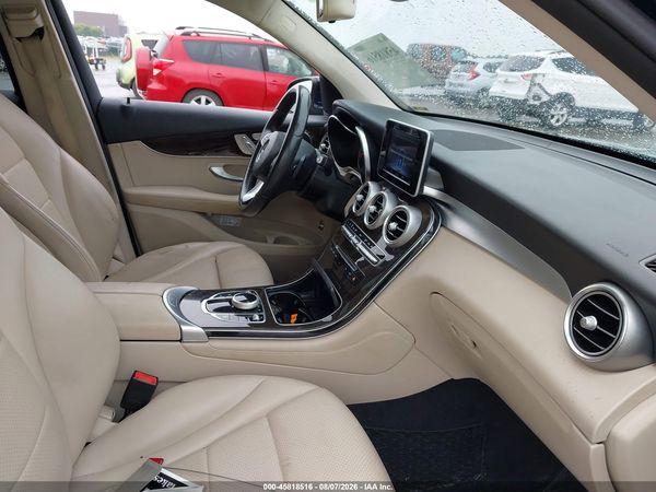 2018 MERCEDES-BENZ GLC 300 4MATIC