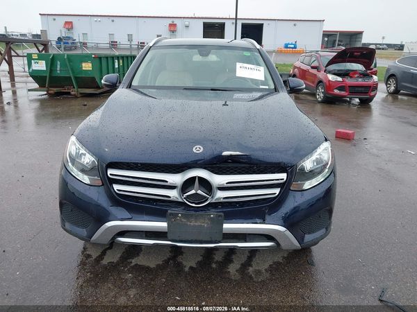 2018 MERCEDES-BENZ GLC 300 4MATIC