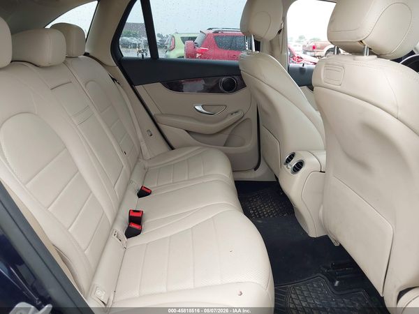 2018 MERCEDES-BENZ GLC 300 4MATIC