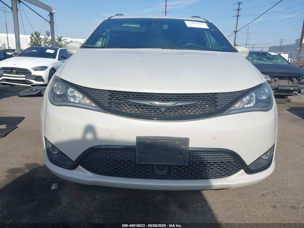 2019 CHRYSLER PACIFICA TOURING L