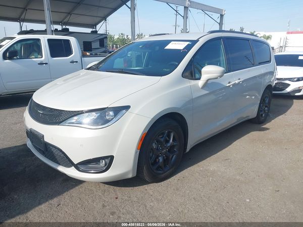 2019 CHRYSLER PACIFICA TOURING L