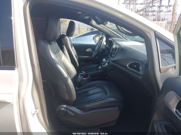 2019 CHRYSLER PACIFICA TOURING L