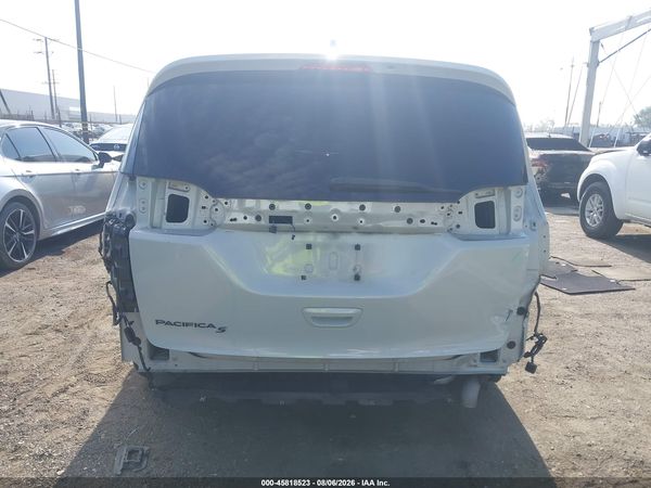 2019 CHRYSLER PACIFICA TOURING L