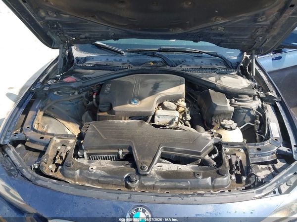 2014 BMW 320I SA