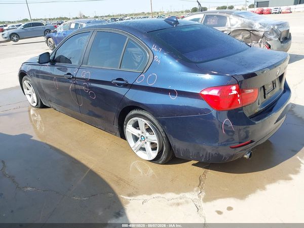 2014 BMW 320I SA
