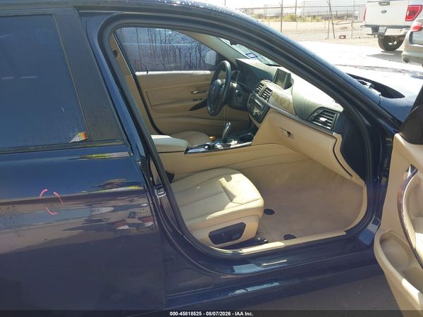 2014 BMW 320I SA
